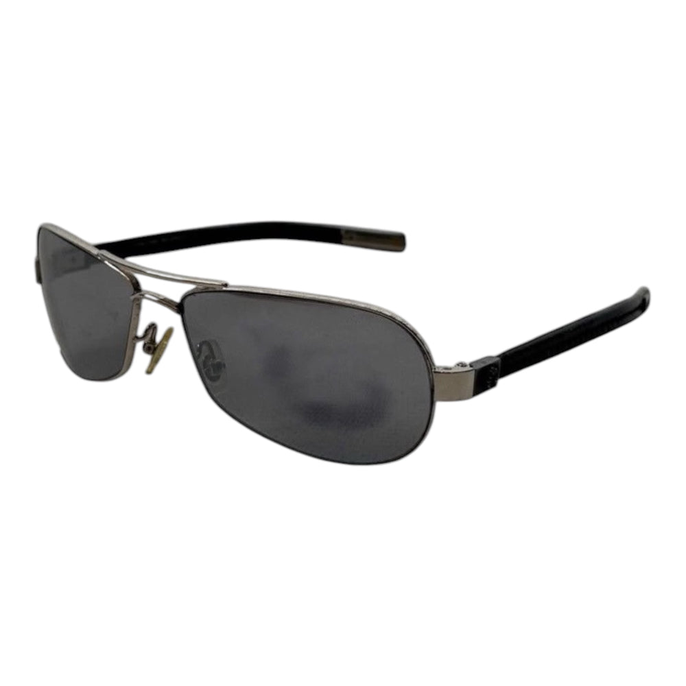 Chrome Hearts Little Red Riot Sunglasses Silver | Gently Used | AGLR LLC