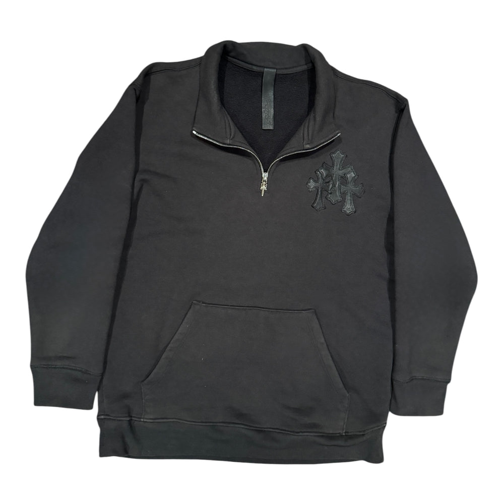 Chrome Hearts Paper Jam Quarterzip Medium | Used | AGLR LLC