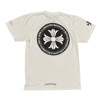 Chrome Hearts Vintage Plus Cross T-Shirt | Used | AGLR LLC
