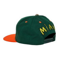 Chrome Hearts Miami Art Basel Trucker Hat Green Orange Yellow | New | AGLR LLC