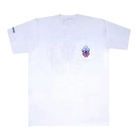 Chrome Hearts Gradient Horseshoe Dagger T-Shirt White | New | AGLR LLC