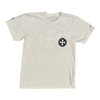 Chrome Hearts Vintage Plus Cross T-Shirt | Used | AGLR LLC