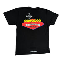 Chrome Hearts Las Vegas Exclusive T-Shirt Medium Color Print | Like New | AGLR LLC