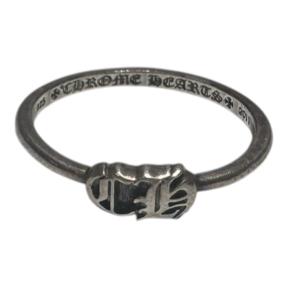 Chrome Hearts Bubble Gum Ring Size 7.5 | Authenticated | AGLR LLC