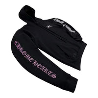 Chrome Hearts Deadly Doll Hoodie Black | NEW | AGLR LLC