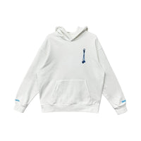 Chrome Hearts Las Vegas Exclusive Dice Pullover Hoodie White | New | AGLR LLC