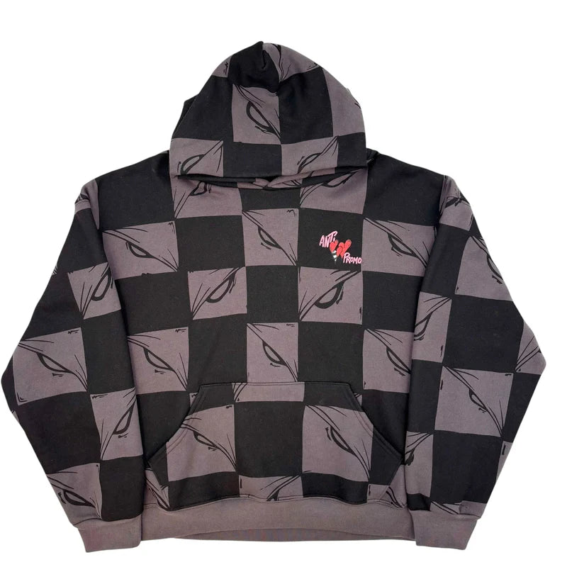 Matty Boy Promo 99 Eyez Hoodie Black Grey | NEW | AGLR LLC