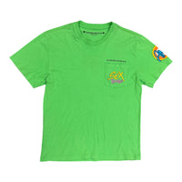 Chrome Hearts x Matty Boy Sex Records T-Shirt Green | Like New | AGLR LLC