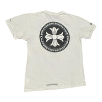 Chrome Hearts Vintage Plus Cross T-Shirt|Gently Used| AGLR LLC