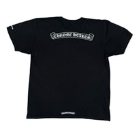 Chrome Hearts Fuck You Scroll Logo Pocket Tee Black | Used | AGLR LLC