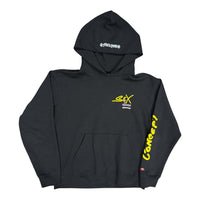 Chrome Hearts Matty Boy Sex Records Concept Hoodie | Like New | AGLR LLC