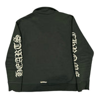 Chrome Hearts Slo Ride Green Quarter Zip | Used | AGLR LLC