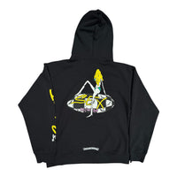 Chrome Hearts Matty Boy Sex Records Concept Hoodie | Like New | AGLR LLC