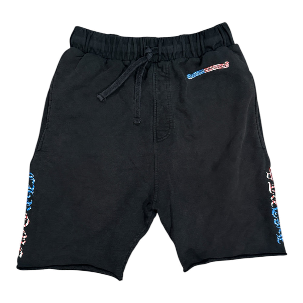Chrome Hearts American Flag Shorts Small | Used | AGLR LLC