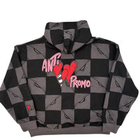 Matty Boy Promo 99 Eyez Hoodie Black Grey | NEW | AGLR LLC