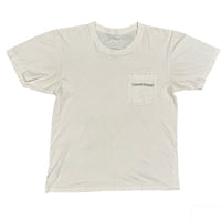Chrome Hearts USA Logo Pocket T-Shirt White Medium | Gently Used | AGLR LLC