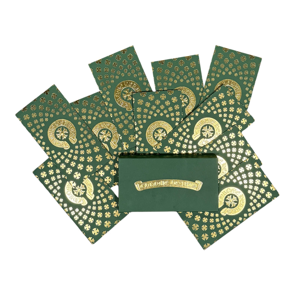 Chrome Hearts Year of the Snake 2025 Gift Envelope 10 Pack | New | AGLR LLC