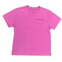 Chrome Hearts Spider Web Mouth Pocket Tee Pink | Gently Used | AGLR LLC