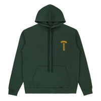 Chrome Hearts USA Logo Crewneck Sweatshirt Green/Orange | New | AGLR LLC