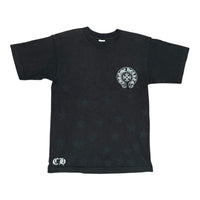 Chrome Hearts Vintage Star
Scroll Horseshoe Logo Pocket
Tee|Used| AGLRLLC